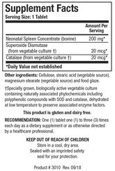 Cytozyme-SP (Spleen)